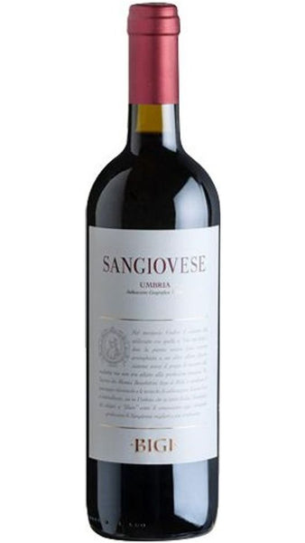 Sangiovese Umbria IGT