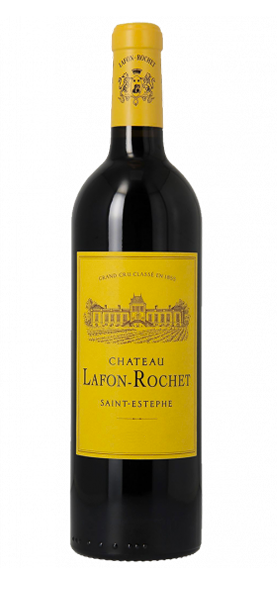 Château Lafon-Rochet Saint-Estèphe 2018
