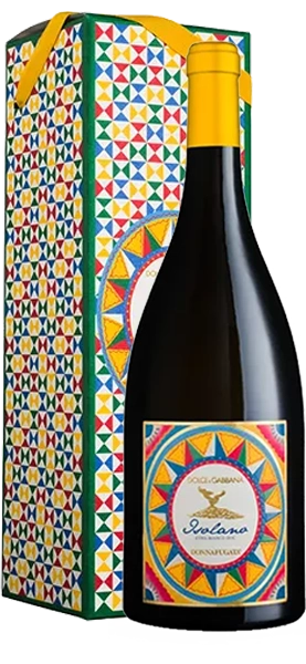 "Isolano" D&G Etna Bianco DOC Magnum 2021