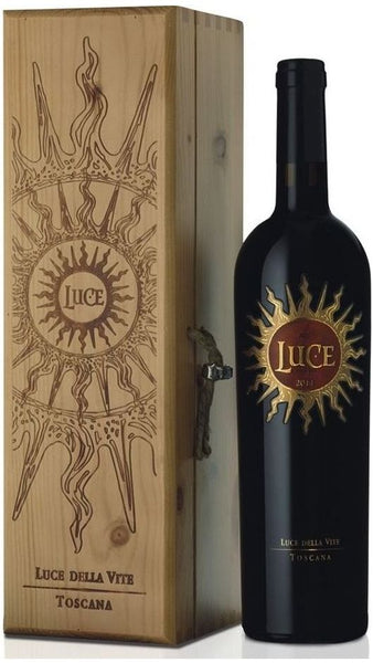 Toscana IGT - Luce - Magnum - Cassa di Legno