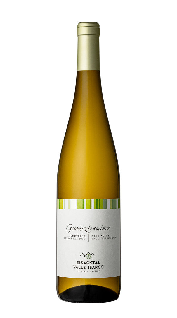 Gewurztraminer Cantina Valle Isarco