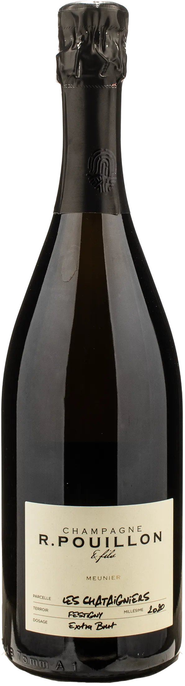 R. Champagne Extra Brut Les Chataigniers