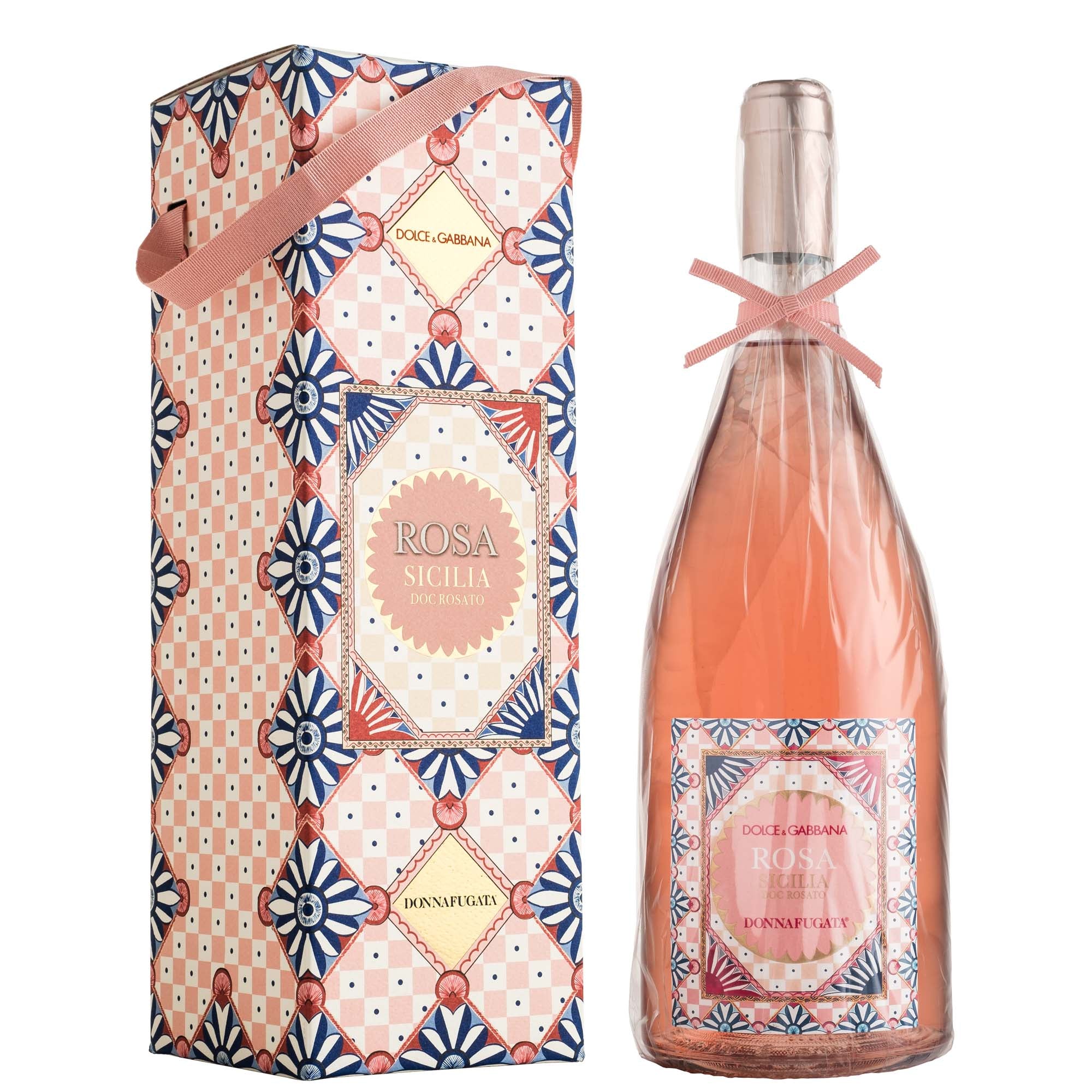 Sicilia Rosato DOC Rosa Magnum