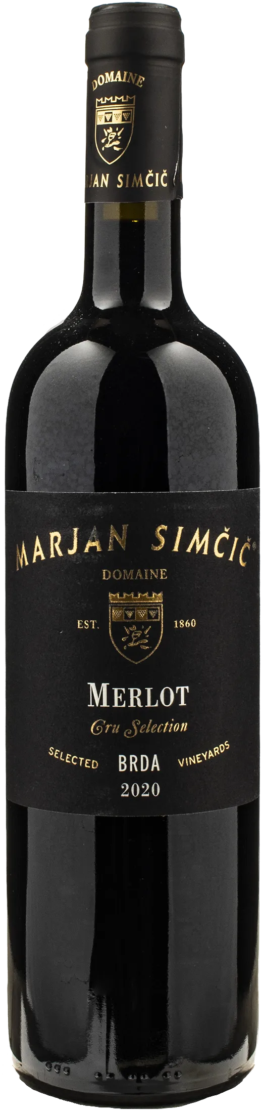 Domaine BRDA Cru Selection Merlot