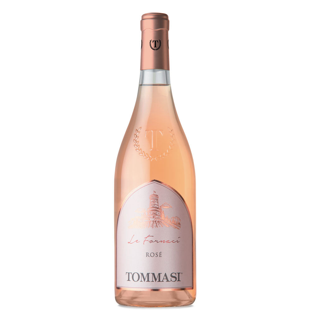 Vino Rosato Le Fornaci