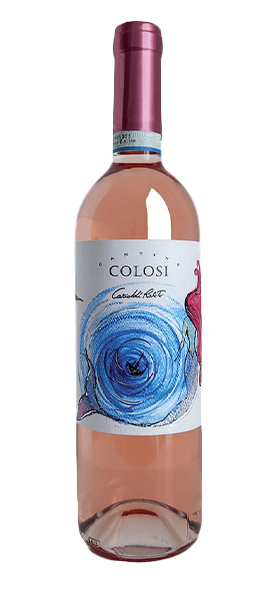 "Cariddi" Rosato Sicilia DOC 2025