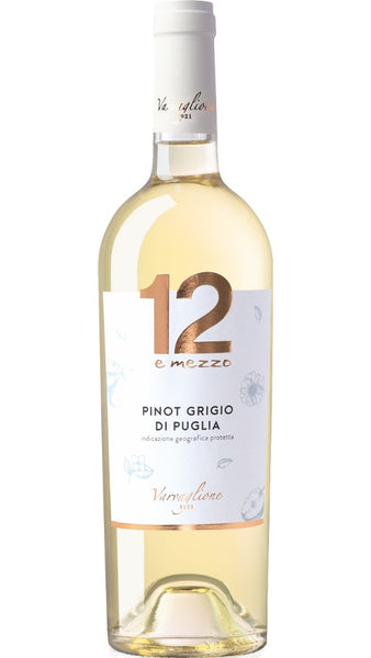 Pinot Grigio Puglia IGP - 12 e mezzo