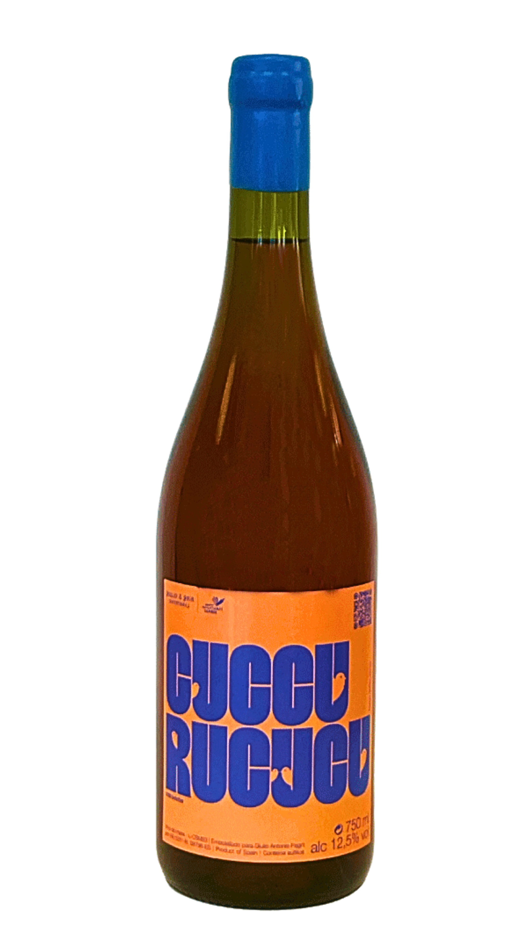 'Cuccurucucu' Giulio & Gaia Vinyataires