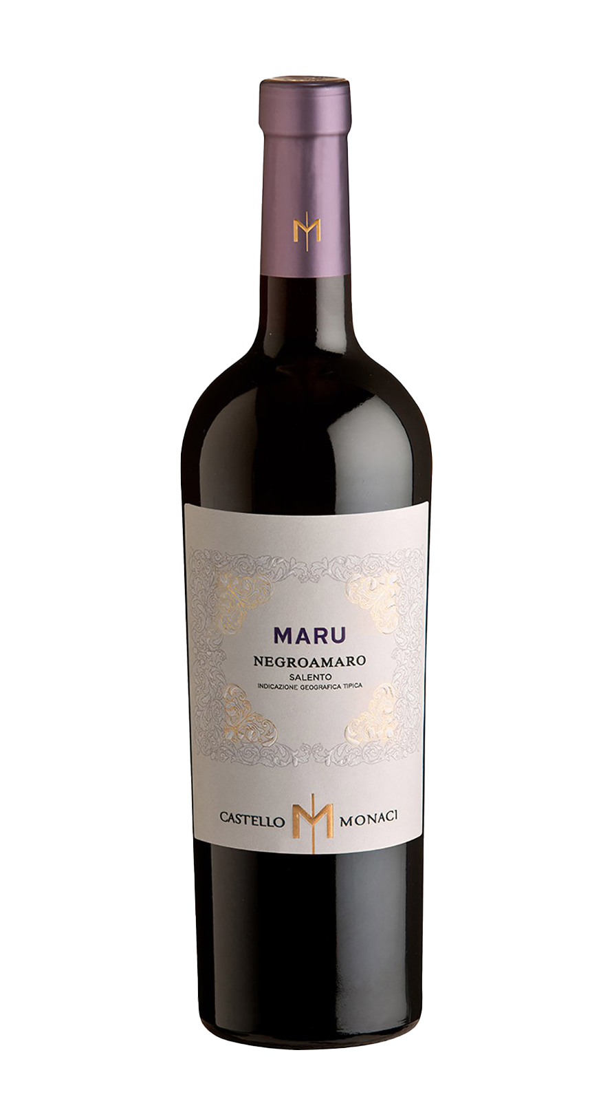 Negroamaro Salento 'Maru' Castello Monaci