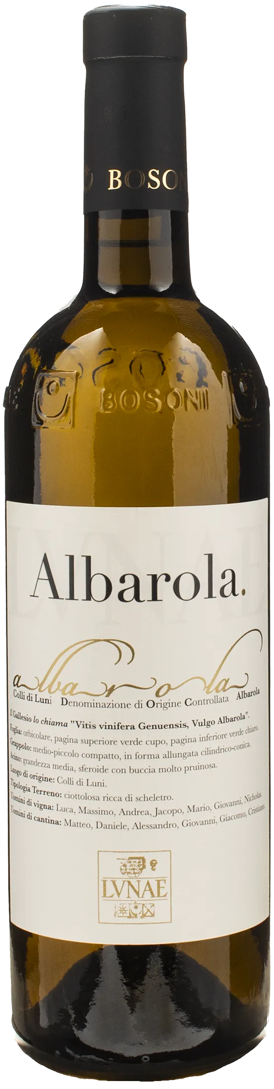 Colli di Luni Albarola