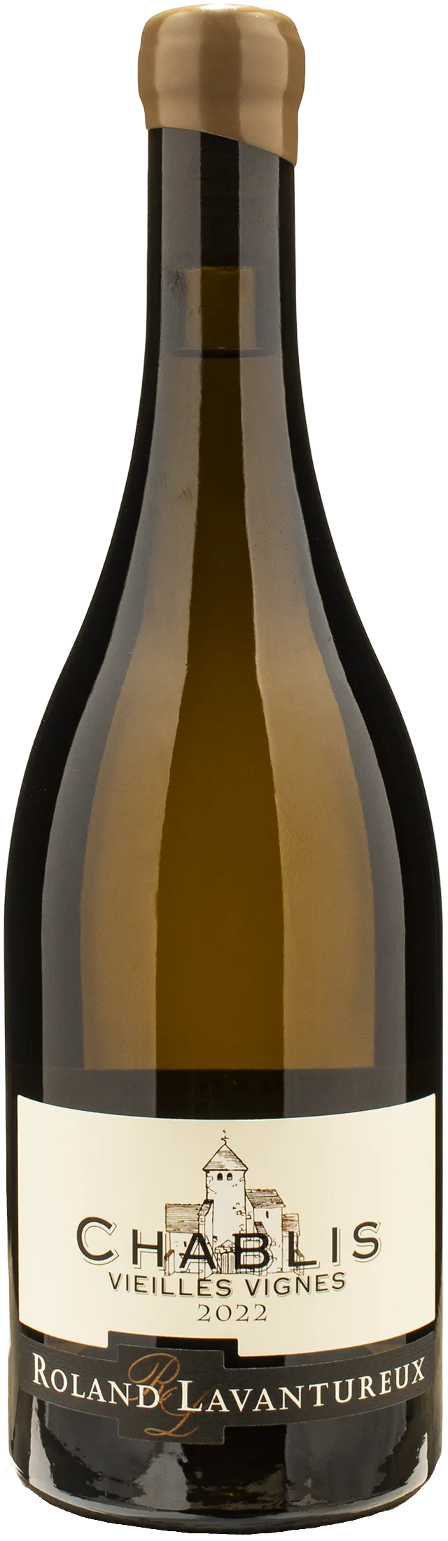 Roland Lavantureux Chablis Vieilles Vignes
