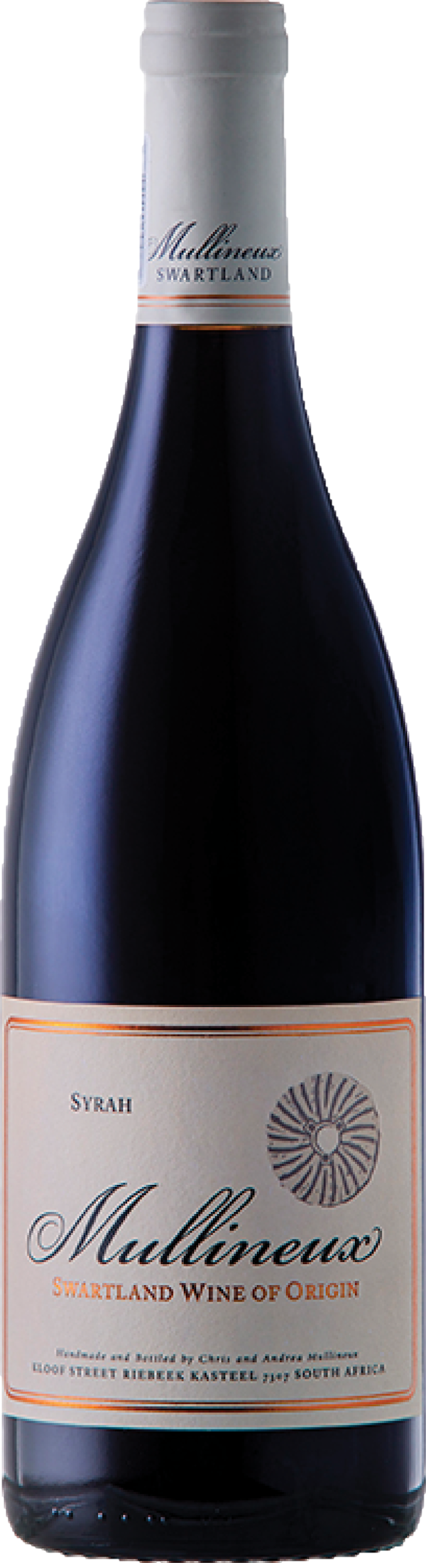 Mullineux Syrah 2022