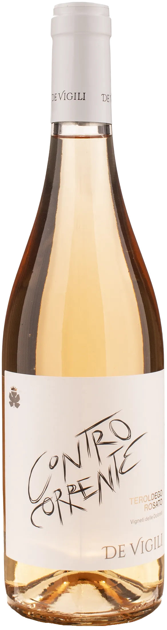 Teroldego Rosato Controcorrente