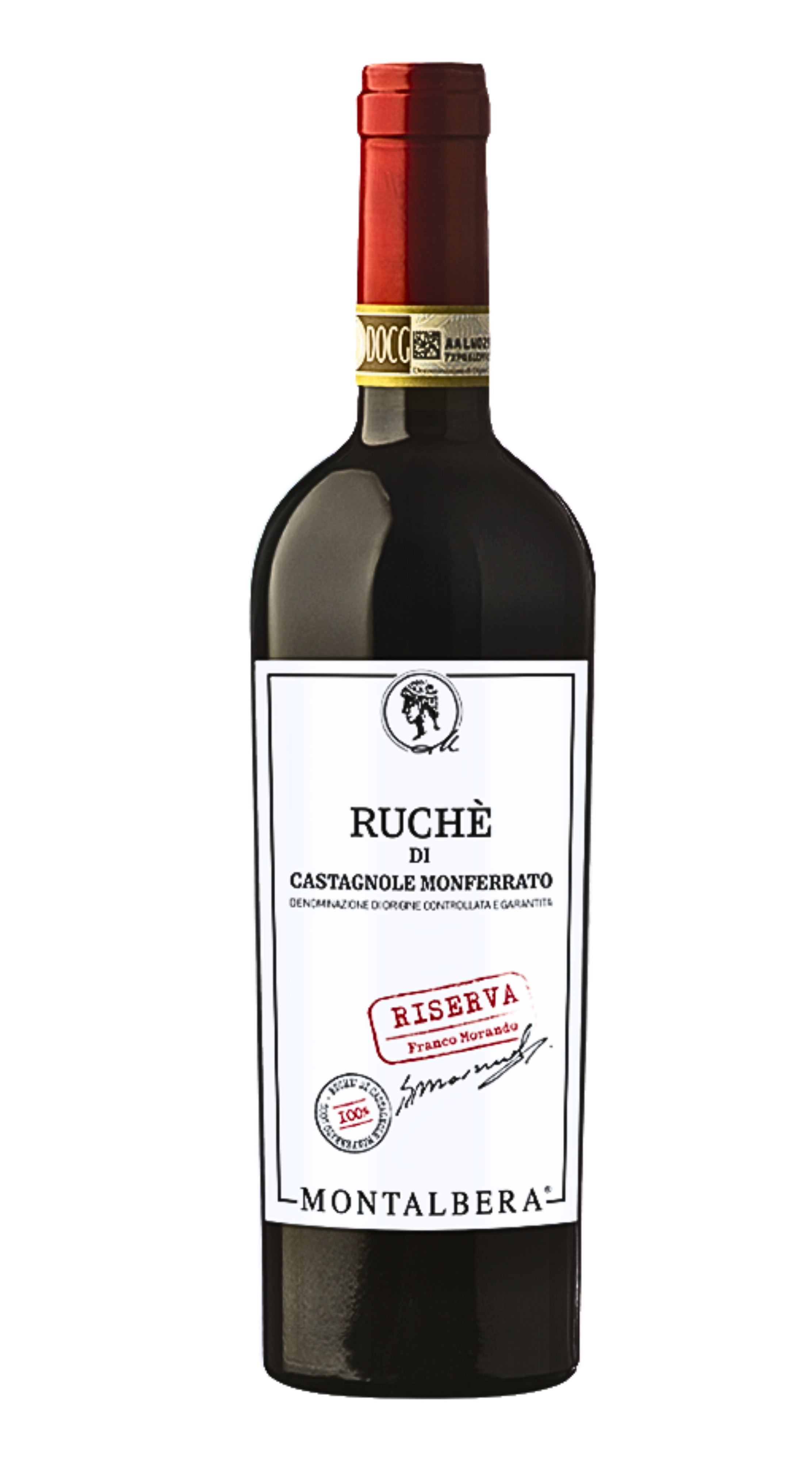 Ruché di Castagnole Monferrato Riserva 'Franco Morando' Montalbera