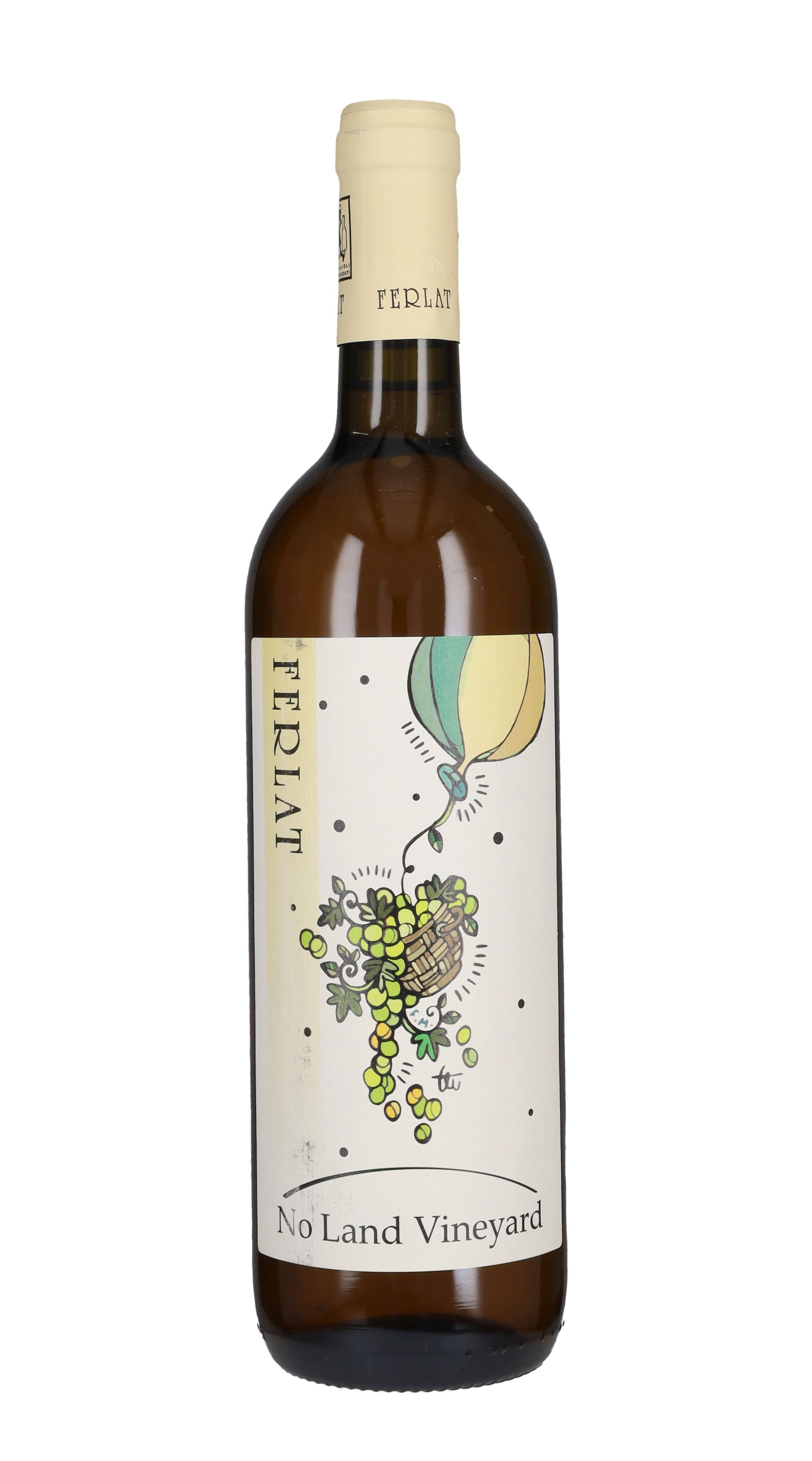 Bianco 'No Land Vineyard' Ferlat