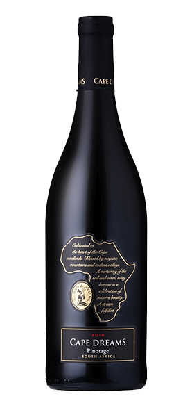 Cape Dreams Pinotage 2024