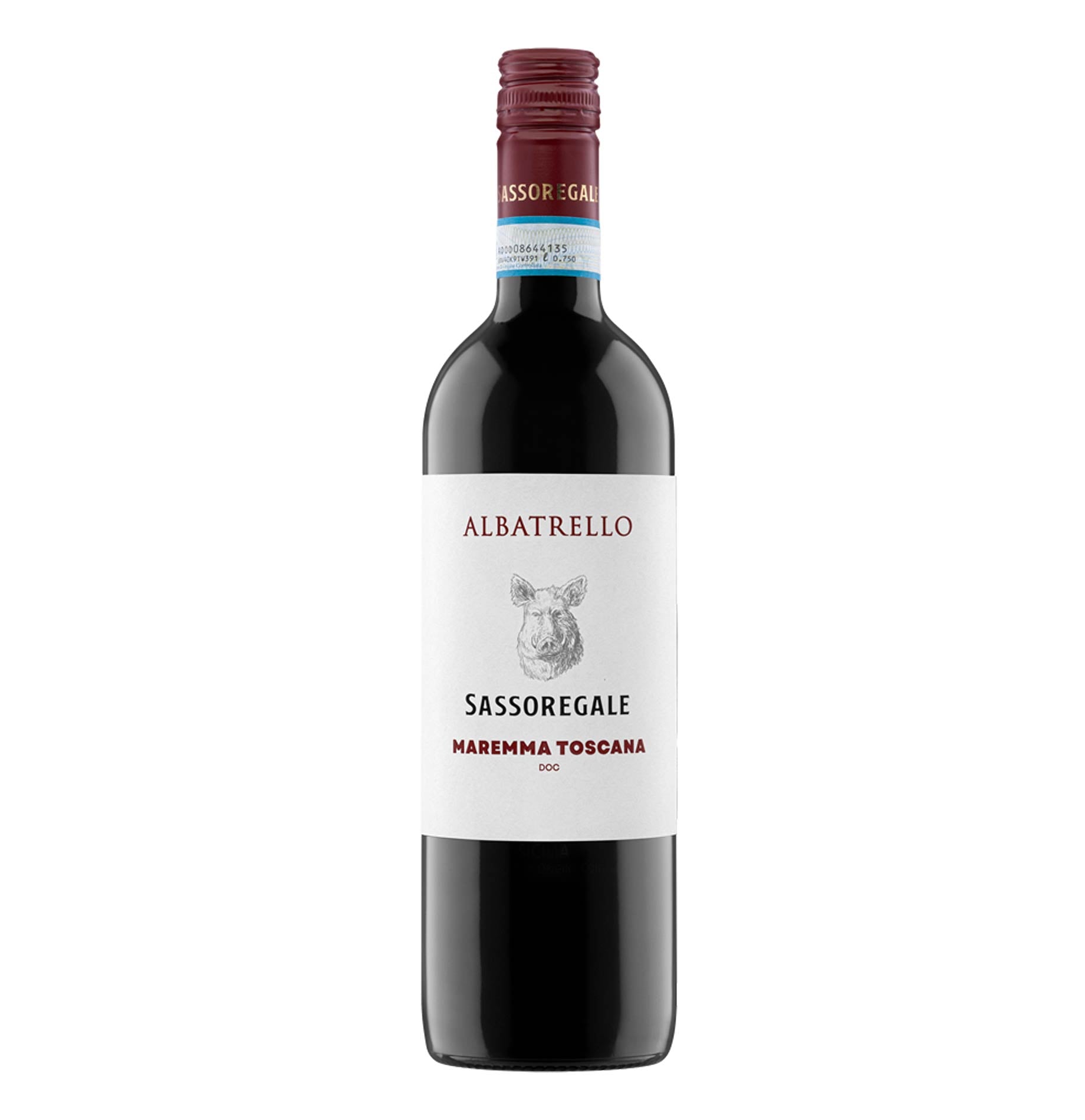 Maremma Toscana Sangiovese DOC Albatrello