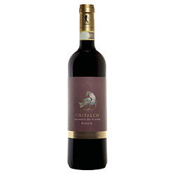 Grifalco Damaschito Aglianico del Vulture DOCG Superiore 2021 0,75 ℓ