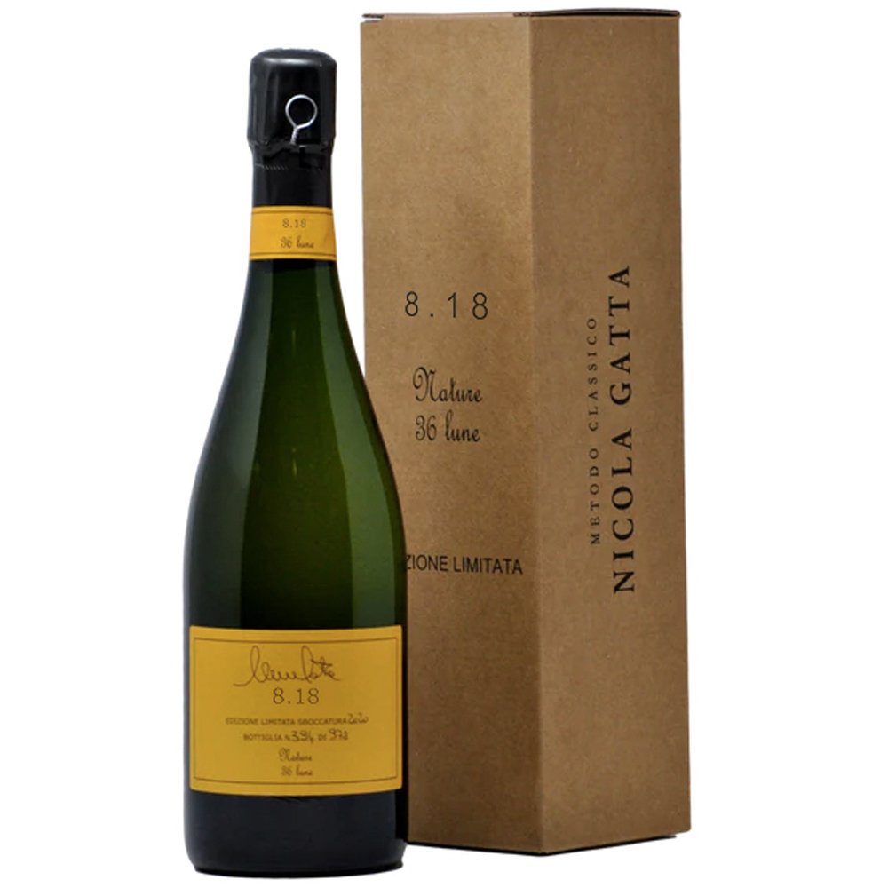Blanc de Noirs 36 Lune 12.22 Perpetuo Nature