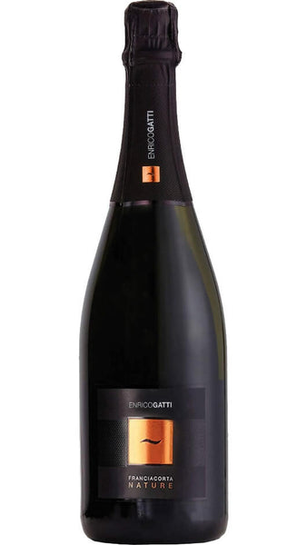 Franciacorta Brut Nature Millesimato Enrico Gatti 2018