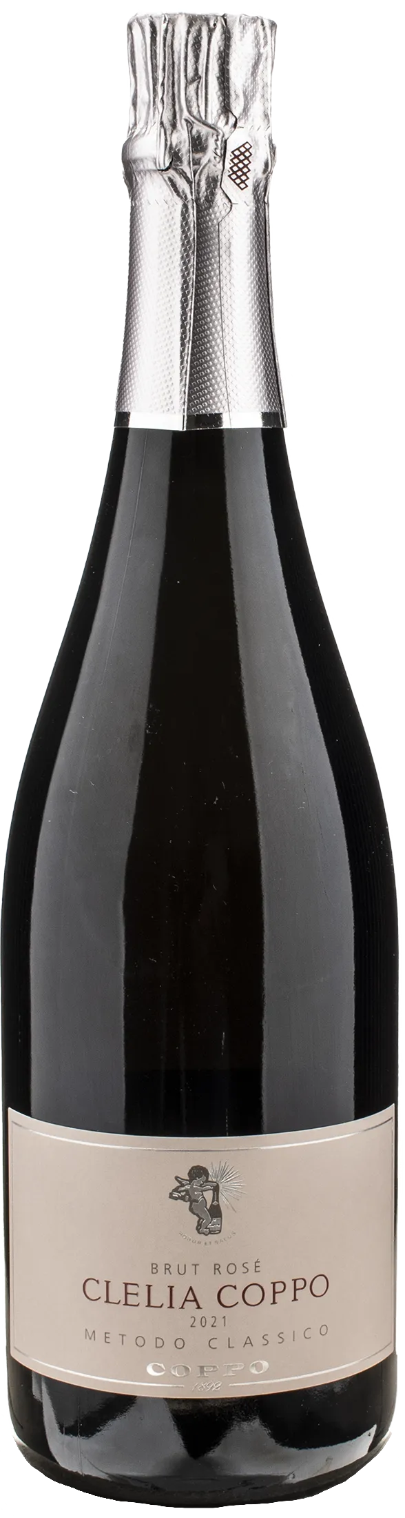 Clelia Metodo Classico Rosè Brut