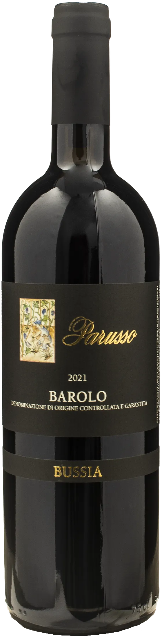 Barolo Bussia