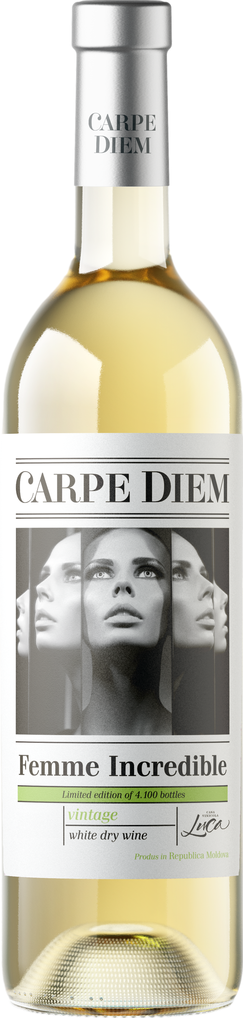 Carpe Diem Femme Incredible 2023