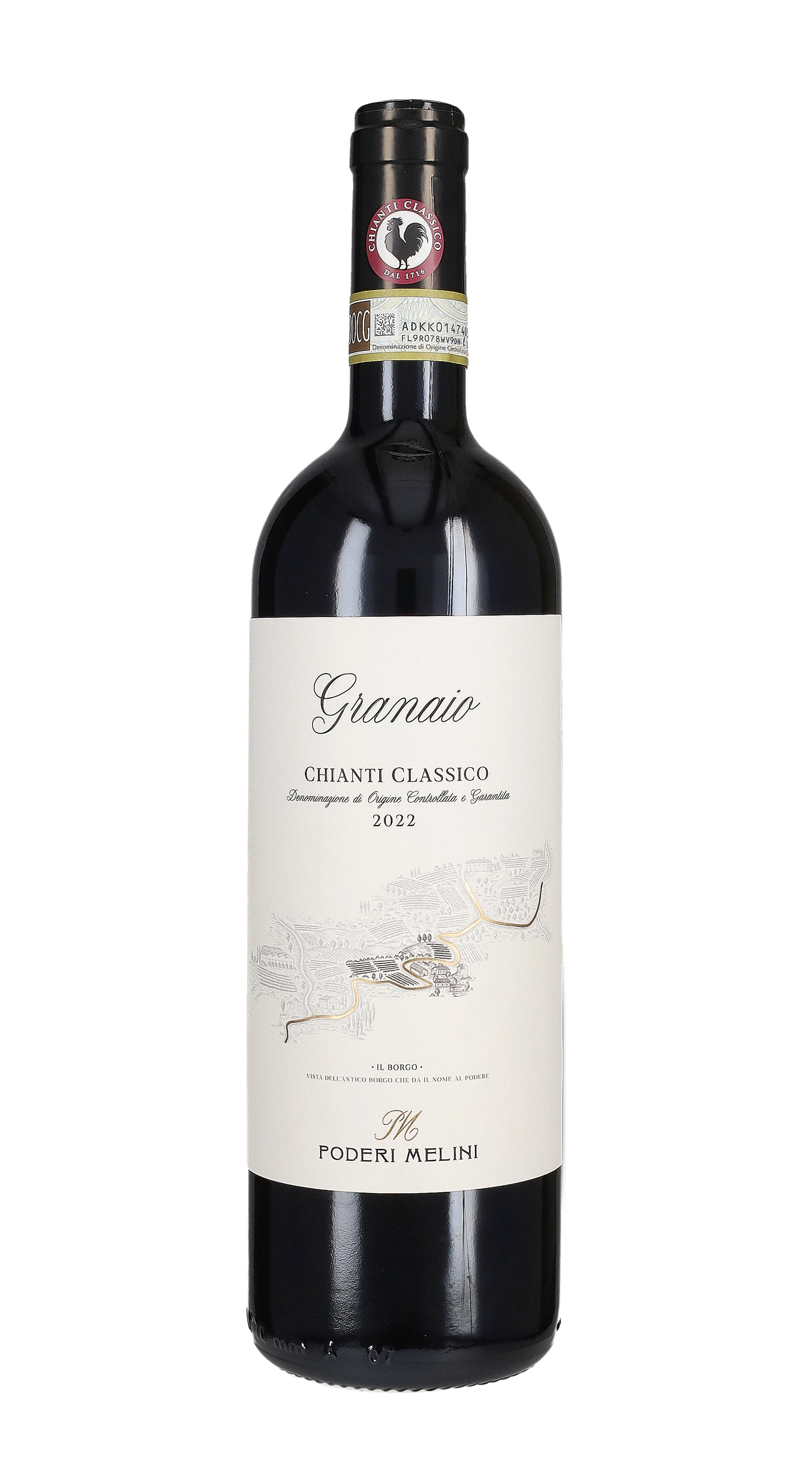 Chianti Classico 'Granaio' Fattorie Melini