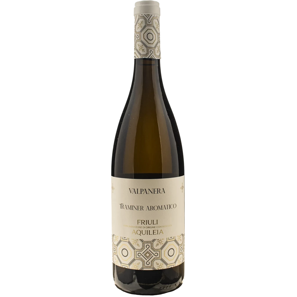Friuli Aquileia Traminer Aromatico