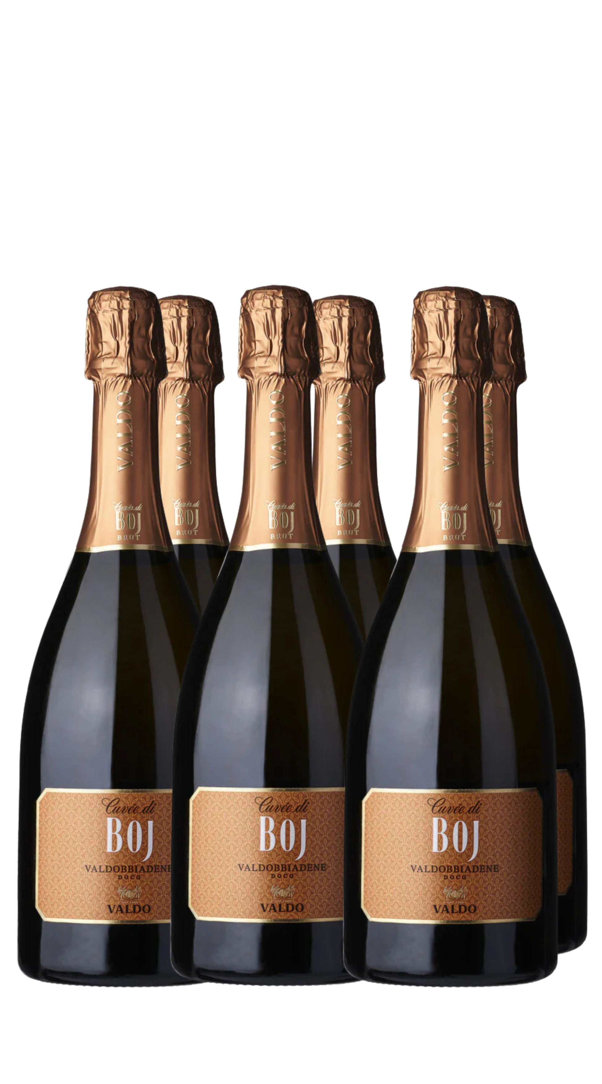 Wine Box Prosecco 'Boj' (6bt)