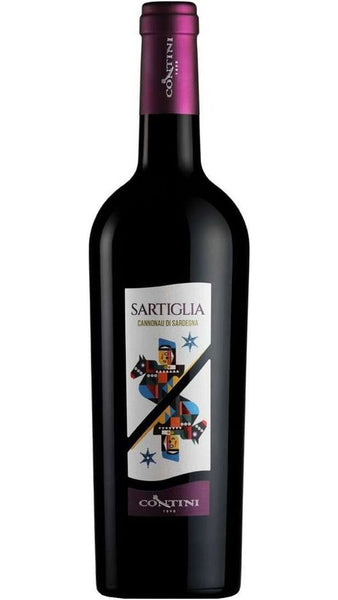 Cannonau di Sardegna DOC - Sartiglia