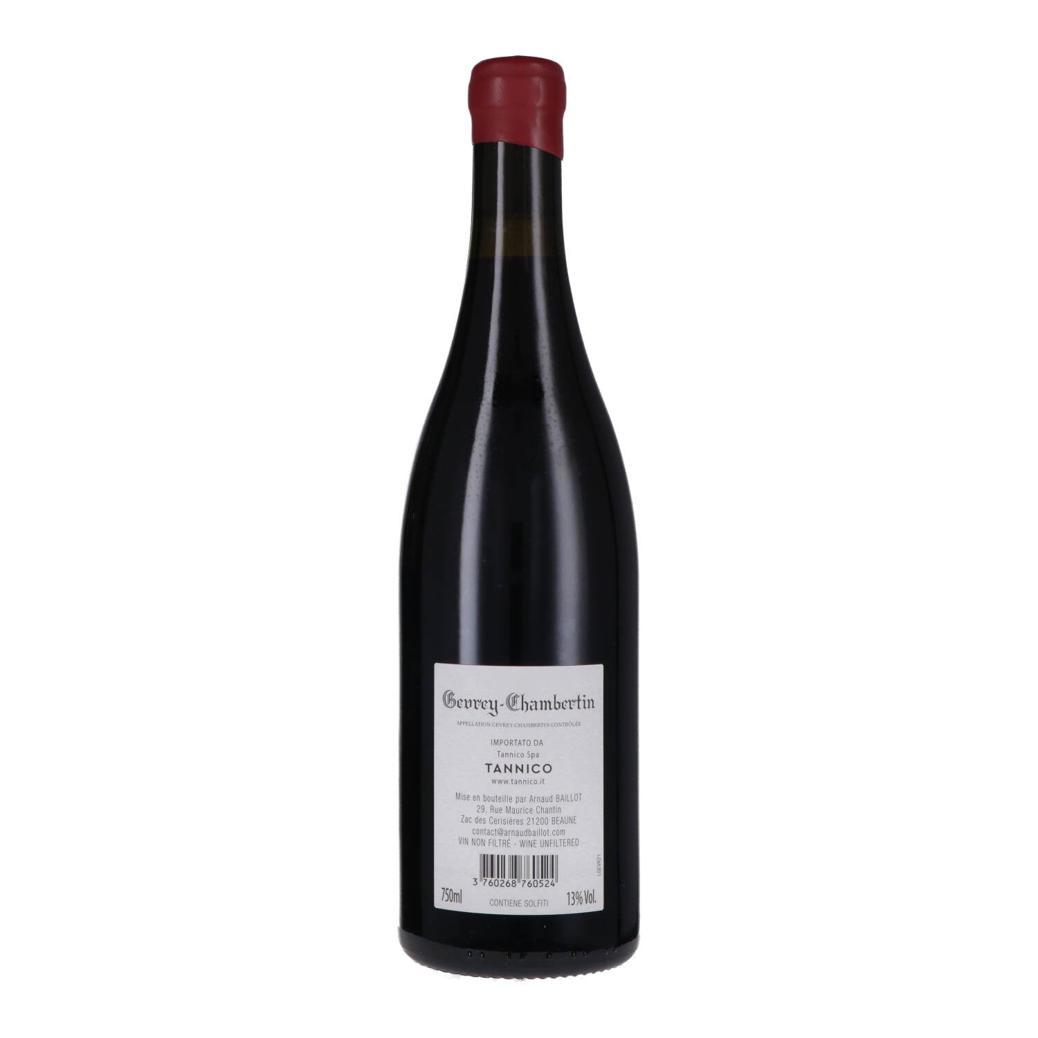 Gevrey-Chambertin