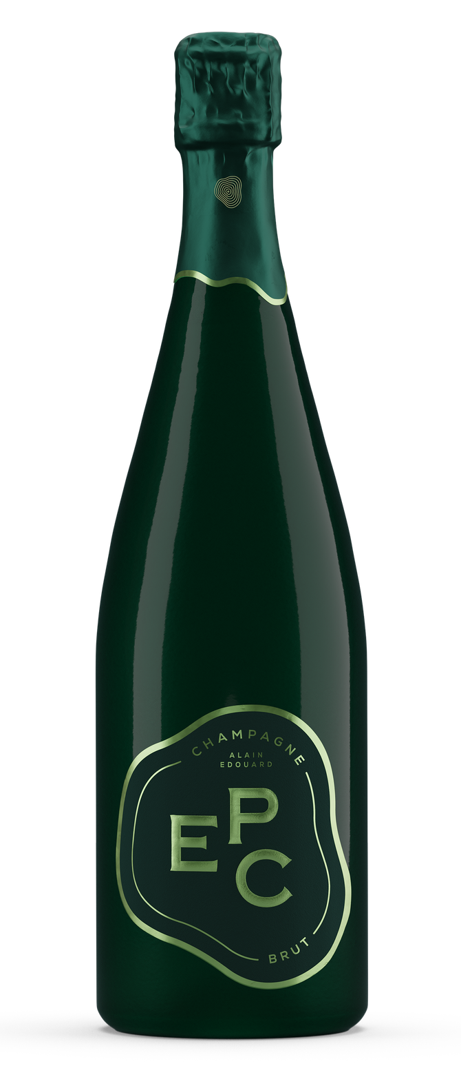 Cuvee Brut Champagne Epc