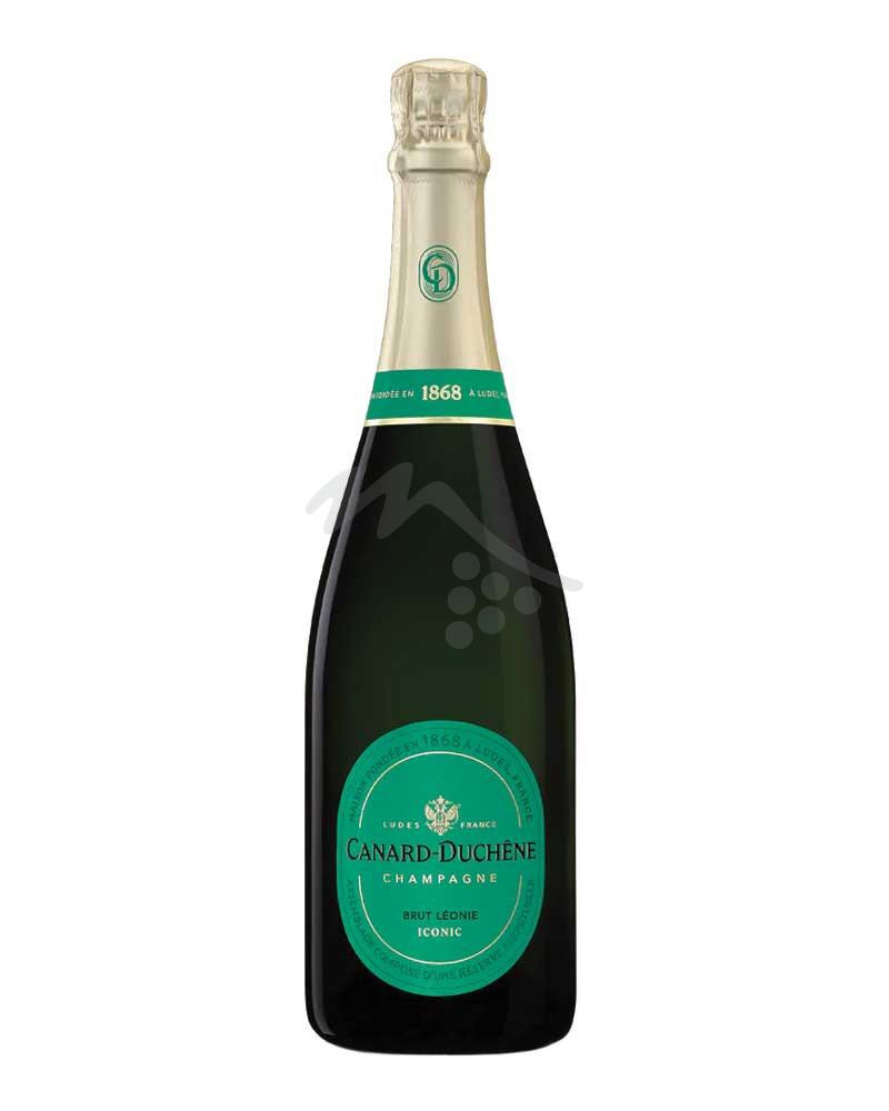 Brut Léonie Iconic Champagne AOC Canard Duchène