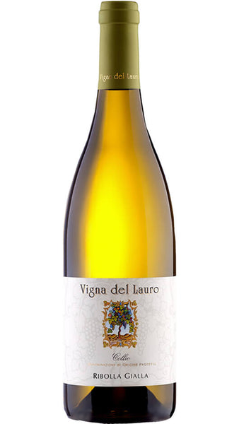 Collio Ribolla Gialla DOC
