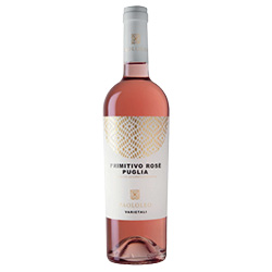 Puglia Primitivo Rosato