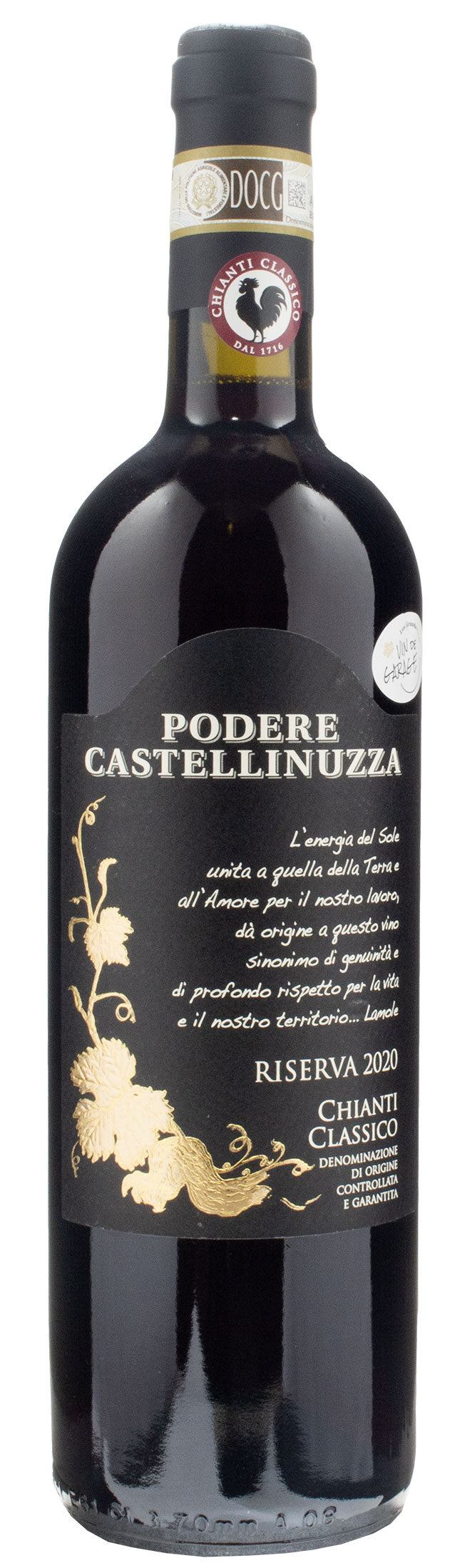 Podere Castellinuzza Chianti Classico Riserva