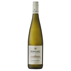 Bergsig Breedekloof WO Gewürztraminer 2023 0,75 ℓ
