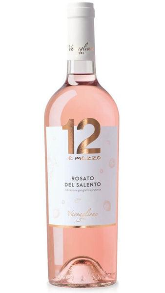 Rosato del Salento '12 e Mezzo'