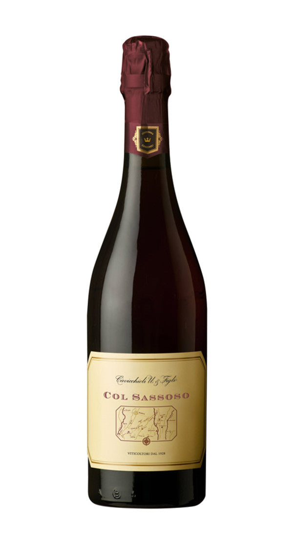 Lambrusco Grasparossa di Castelvetro 'Col Sassoso'