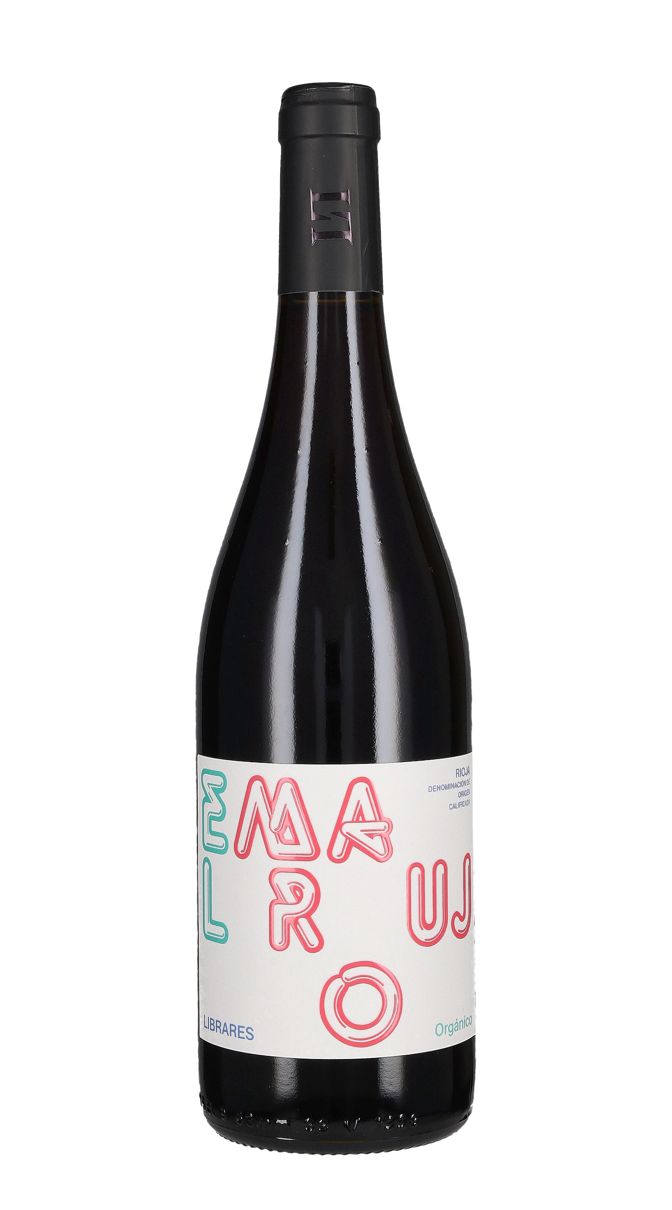 Rioja 'El Marujo' Joven Organico Señorio De Librares