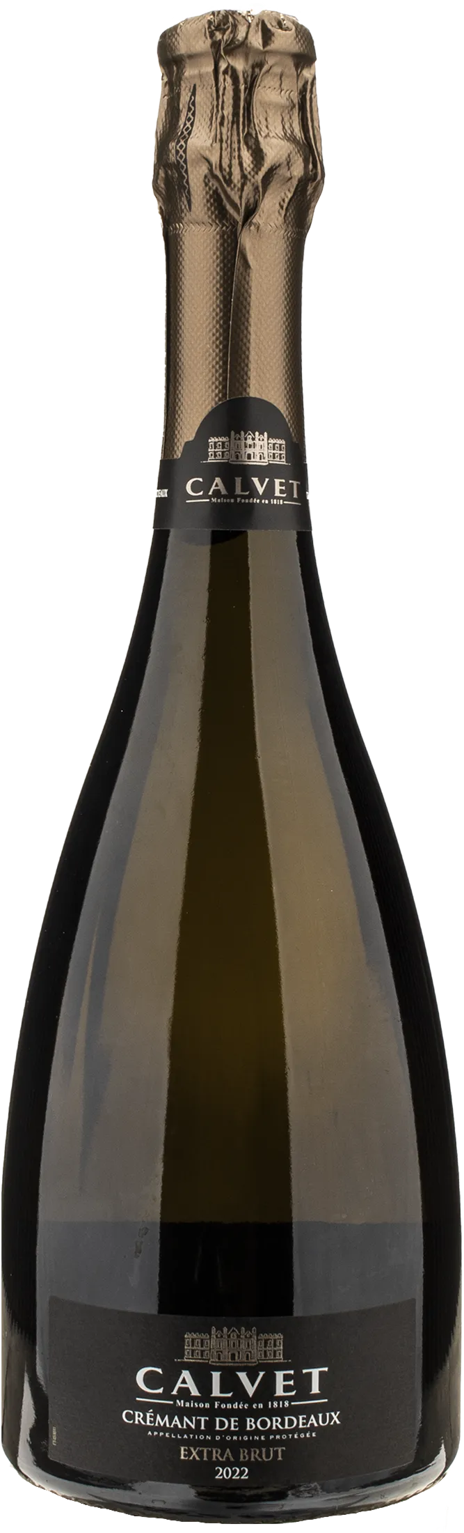 Cremant de Bordeaux Extra Brut