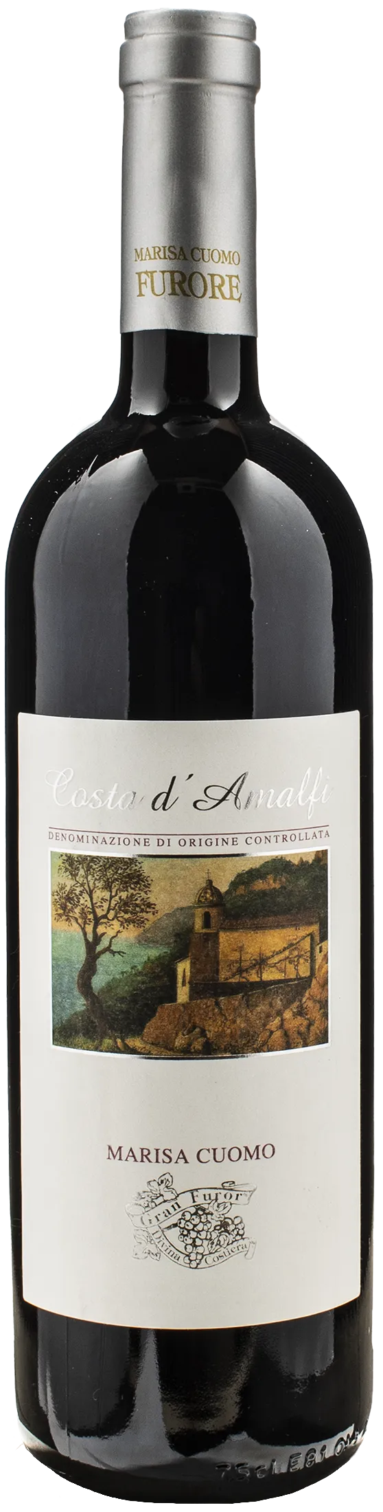 Costa d'Amalfi Rosso