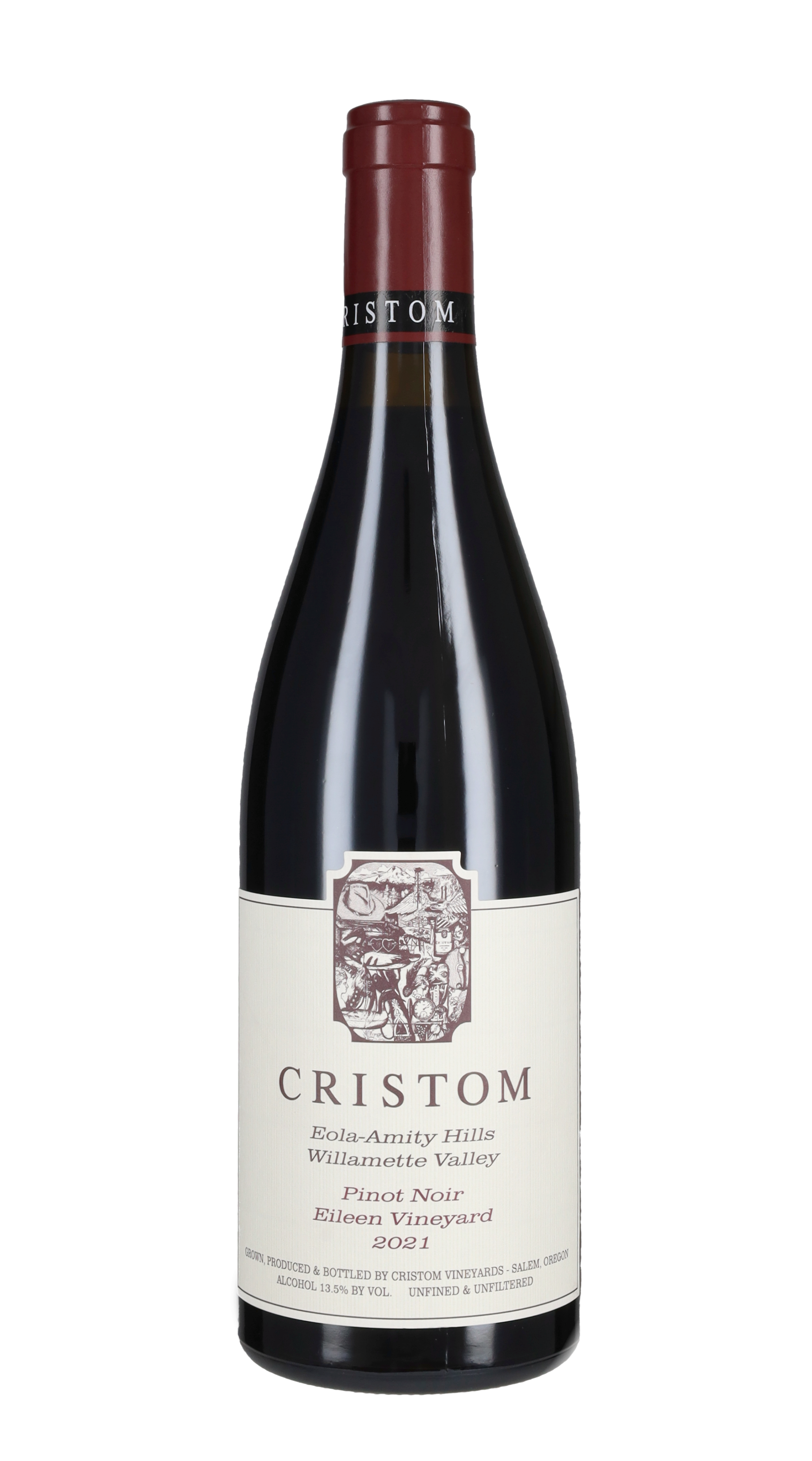 Pinot Nero 'Eileen' Cristom
