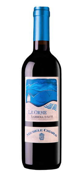 "Le Orme" Barbera d'Asti DOCG 2023
