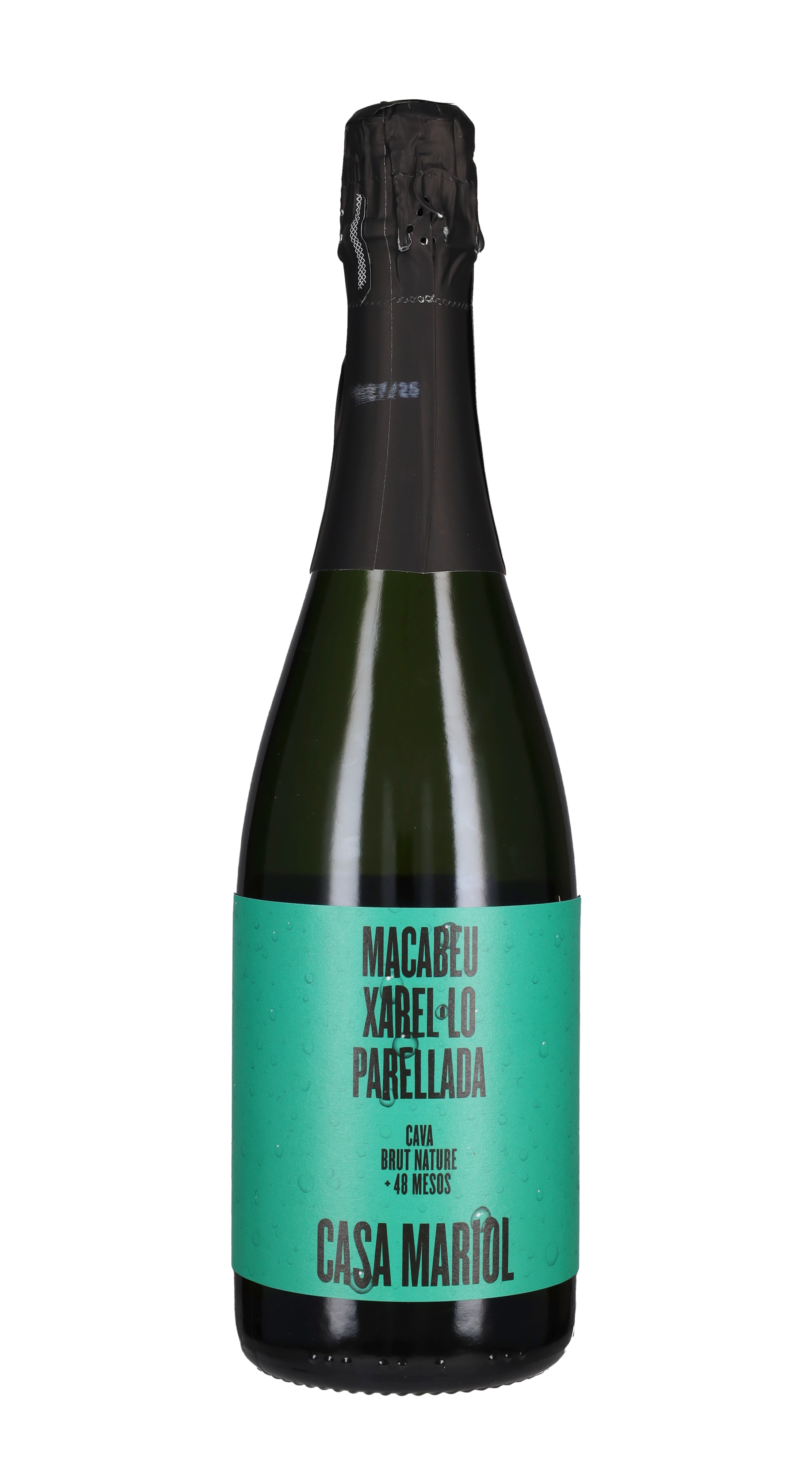 Cava Brut Nature Reserva '48 Mesos'