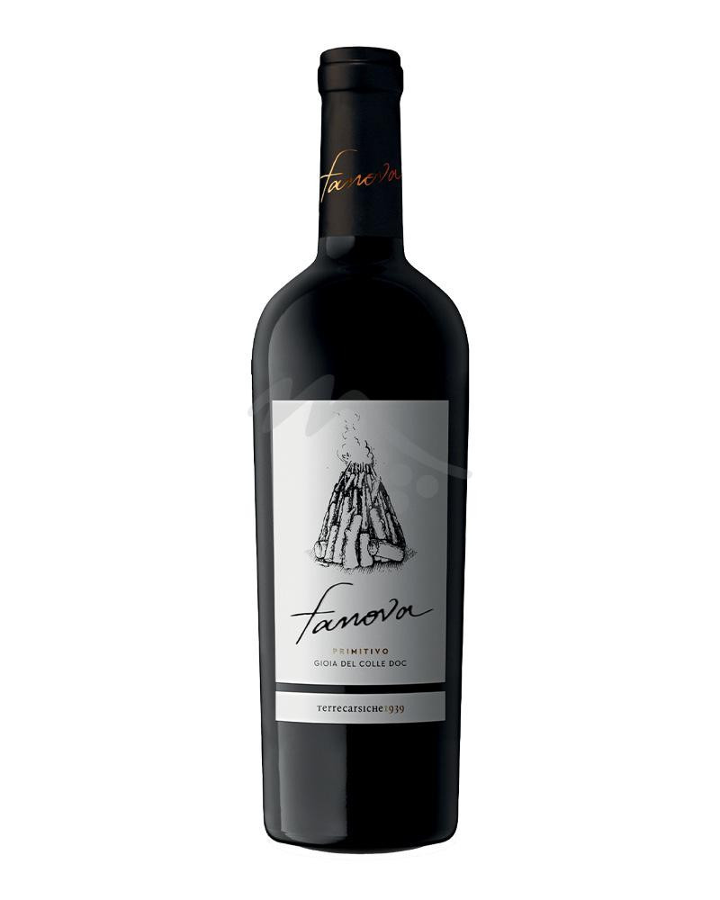 Fanova 2022 Primitivo Gioia del Colle DOC Terre Carsiche