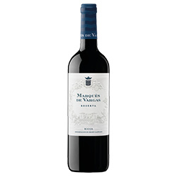 Marqués de Vargas Rioja DOCa Reserva 2020 0,75 ℓ