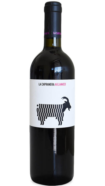 Aglianico Paestum IGP - La Capranera