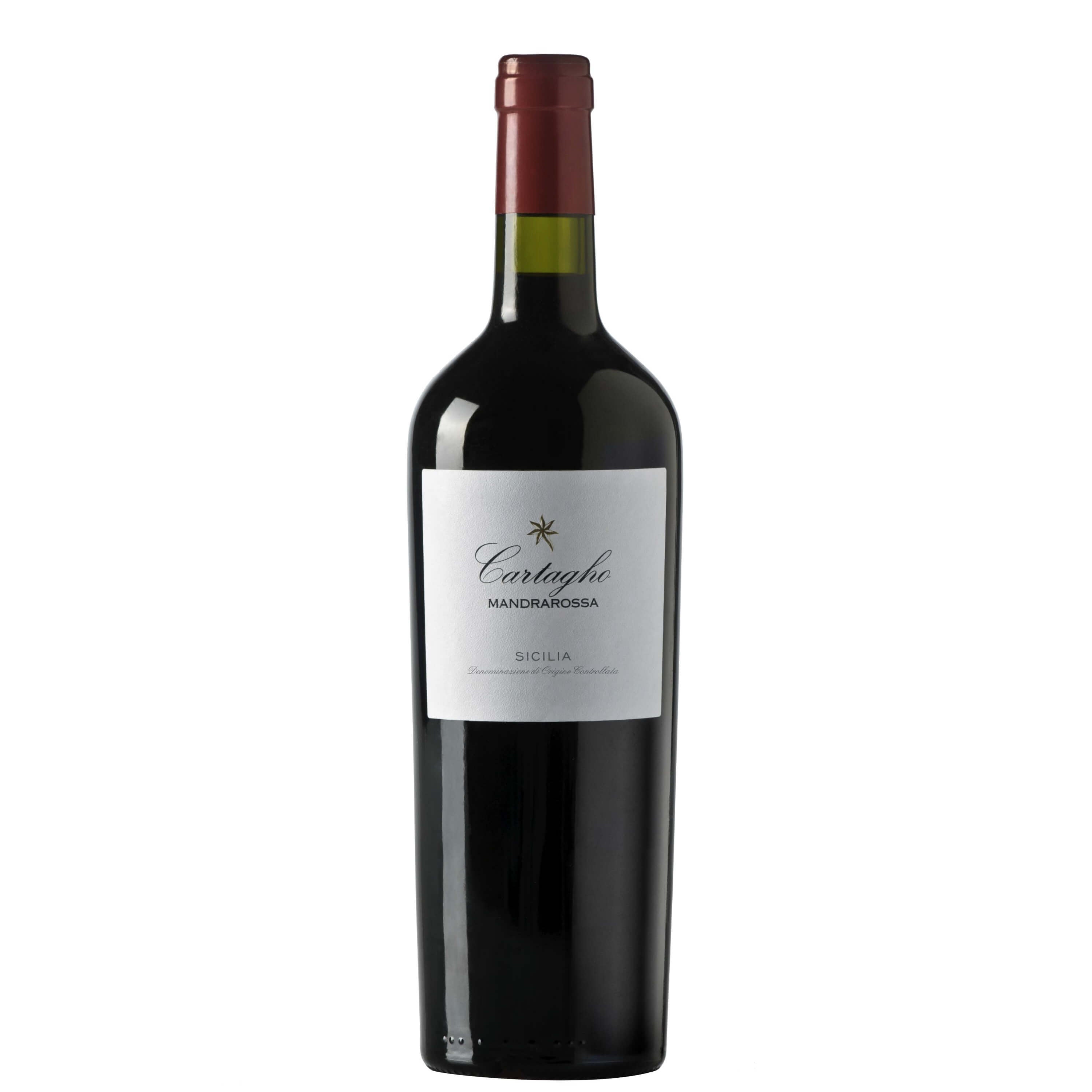 Sicilia Nero d’Avola DOC Cartagho